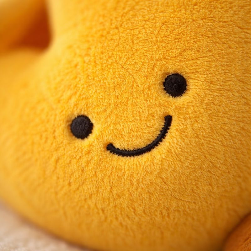 SaxoBuddy – Saxofoon Knuffel van Zacht Pluche