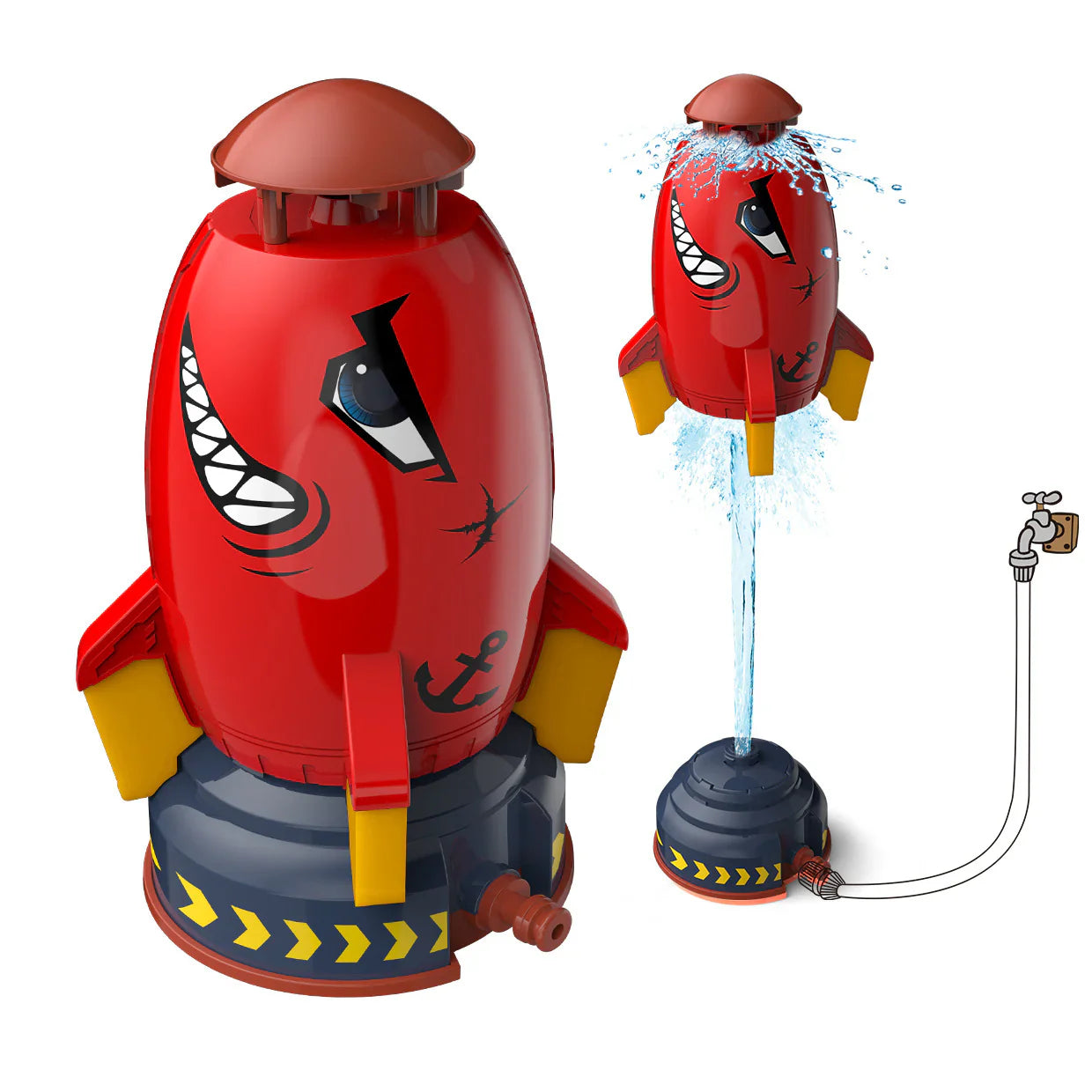 HydroRocket™ – Spetterend waterplezier