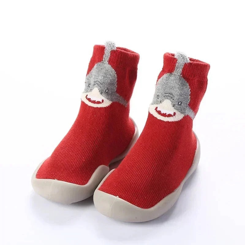 GripSokjes™ – Veilige & Comfortabele Anti-Slip Slofsokjes