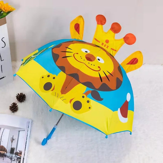 RainBuddy™ – Leuk en Kleurrijk Kinderparaplu