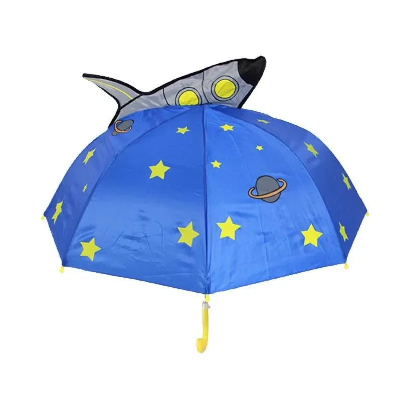 RainBuddy™ – Leuk en Kleurrijk Kinderparaplu