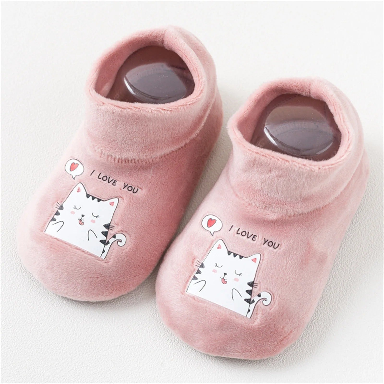 GripPals™ – De Antislip Sokjes voor Kinderen