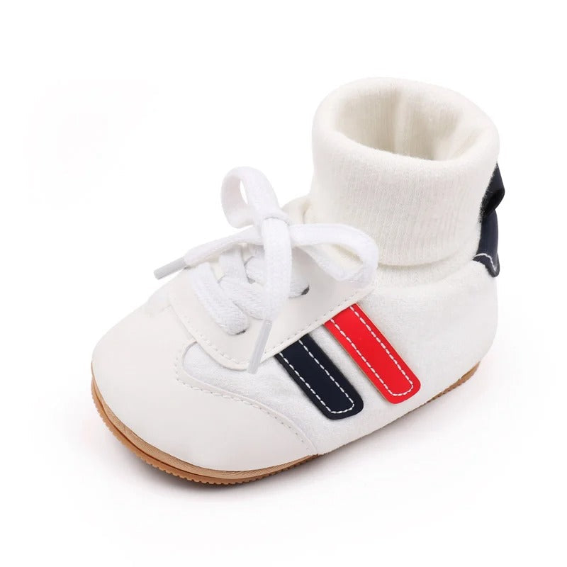 HappyStep™ – Slipvaste Babyschoenen voor Baby & Veilig