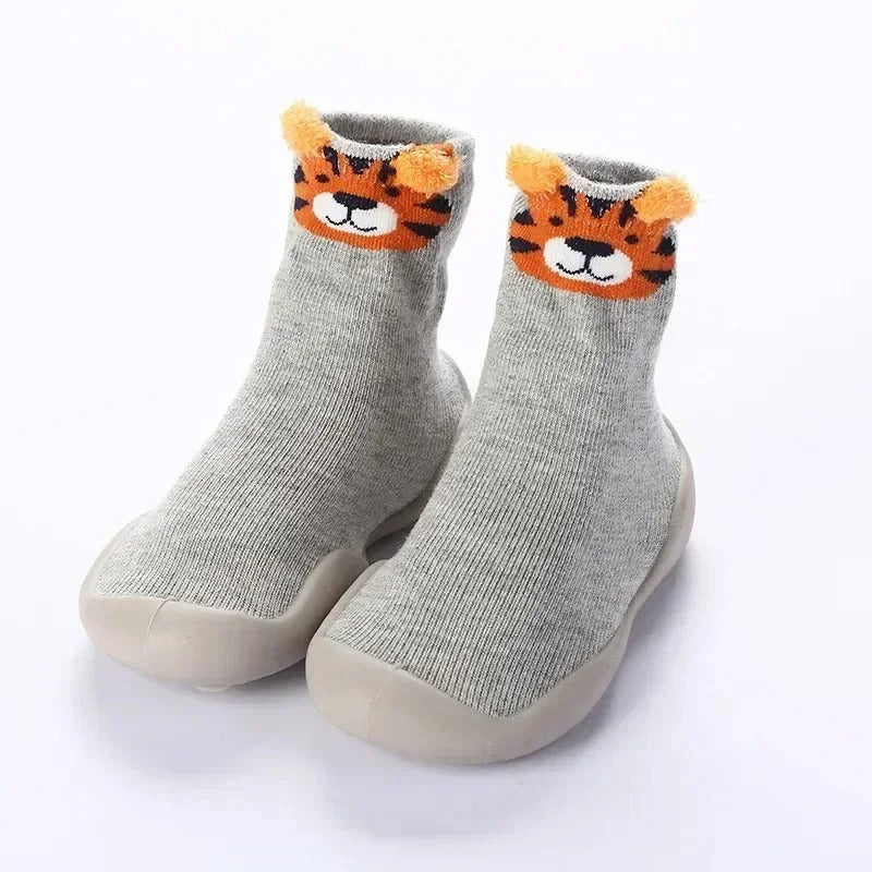 GripSokjes™ – Veilige & Comfortabele Anti-Slip Slofsokjes