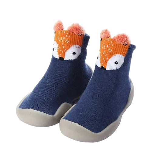 GripSokjes™ – Veilige & Comfortabele Anti-Slip Slofsokjes