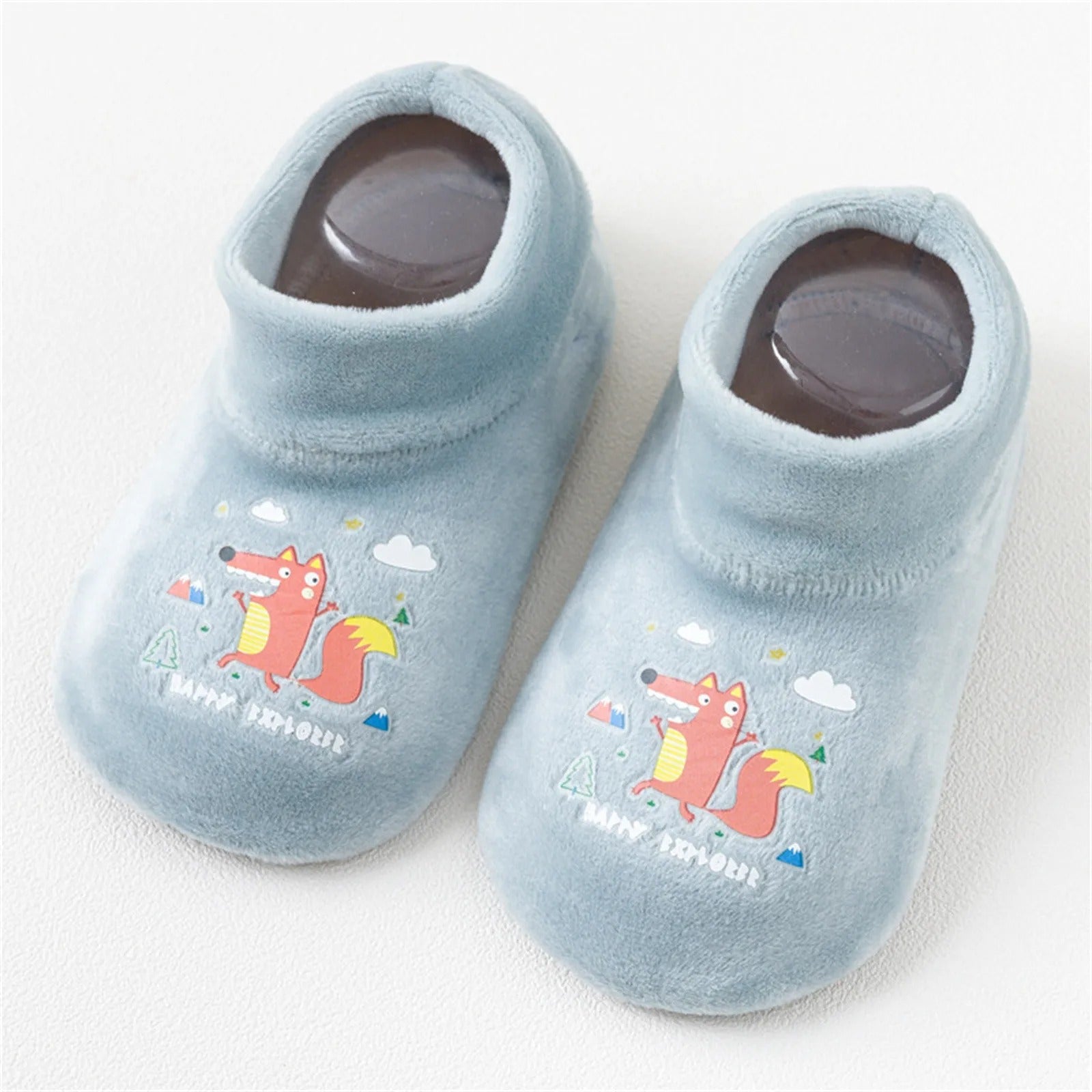 GripPals™ – De Antislip Sokjes voor Kinderen