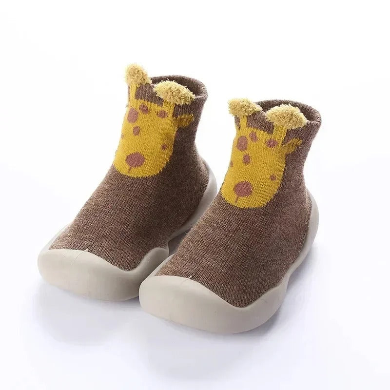 GripSokjes™ – Veilige & Comfortabele Anti-Slip Slofsokjes