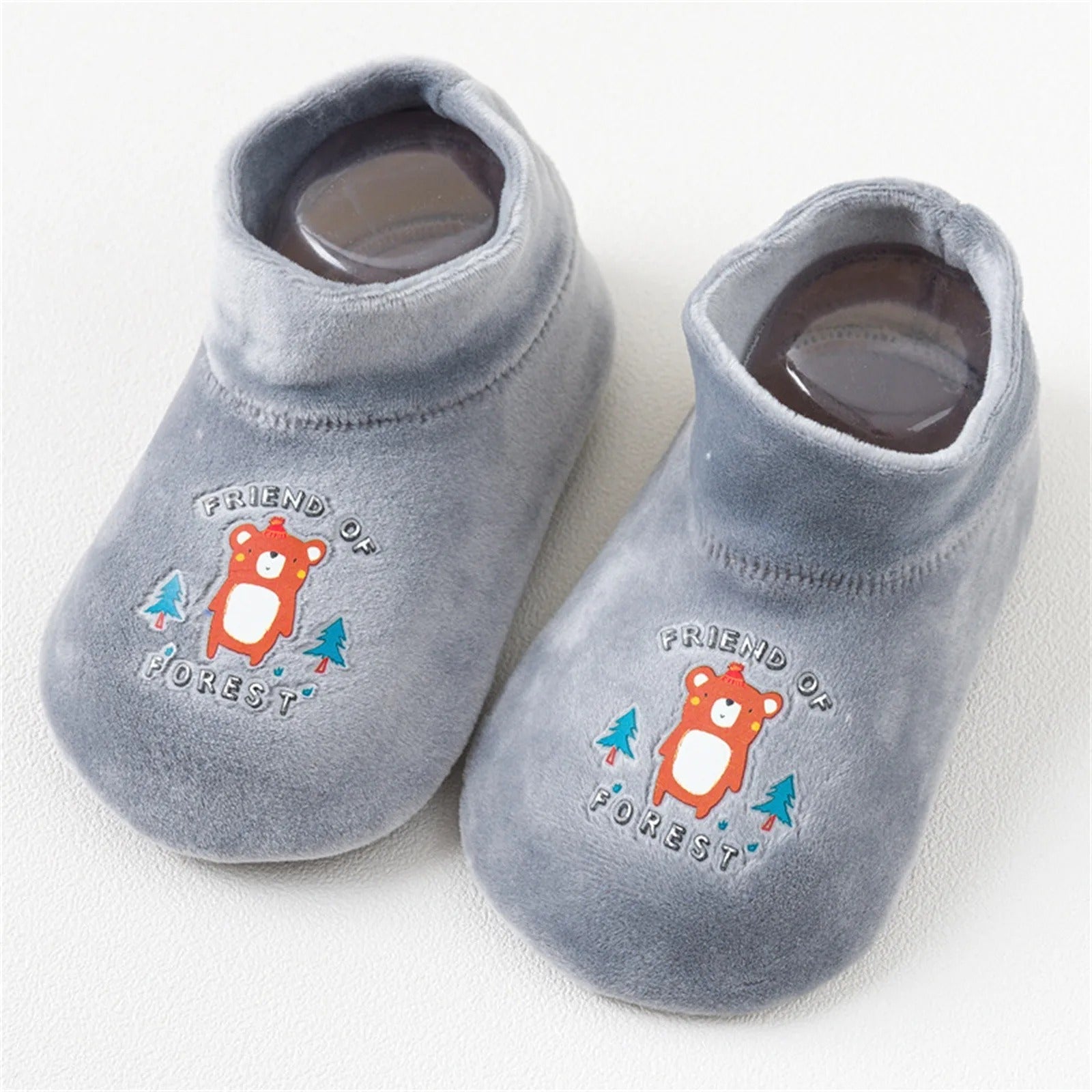GripPals™ – De Antislip Sokjes voor Kinderen