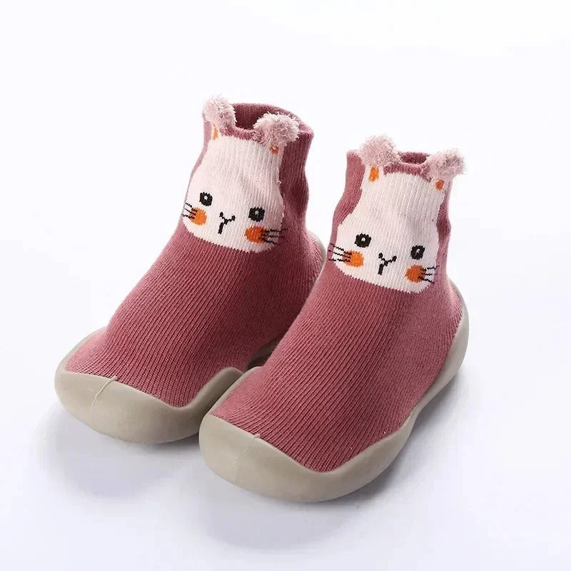 GripSokjes™ – Veilige & Comfortabele Anti-Slip Slofsokjes