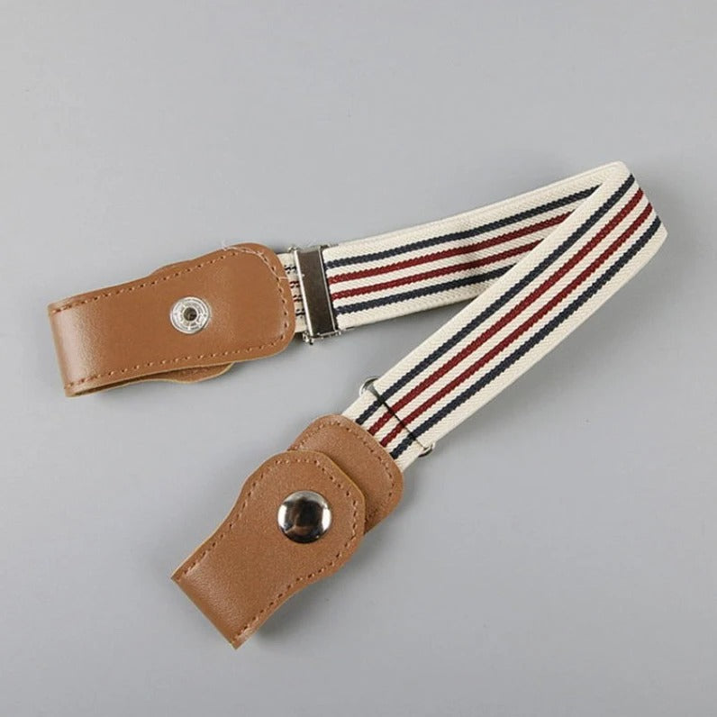 FlexiFit™ - Altijd passende elastische riem