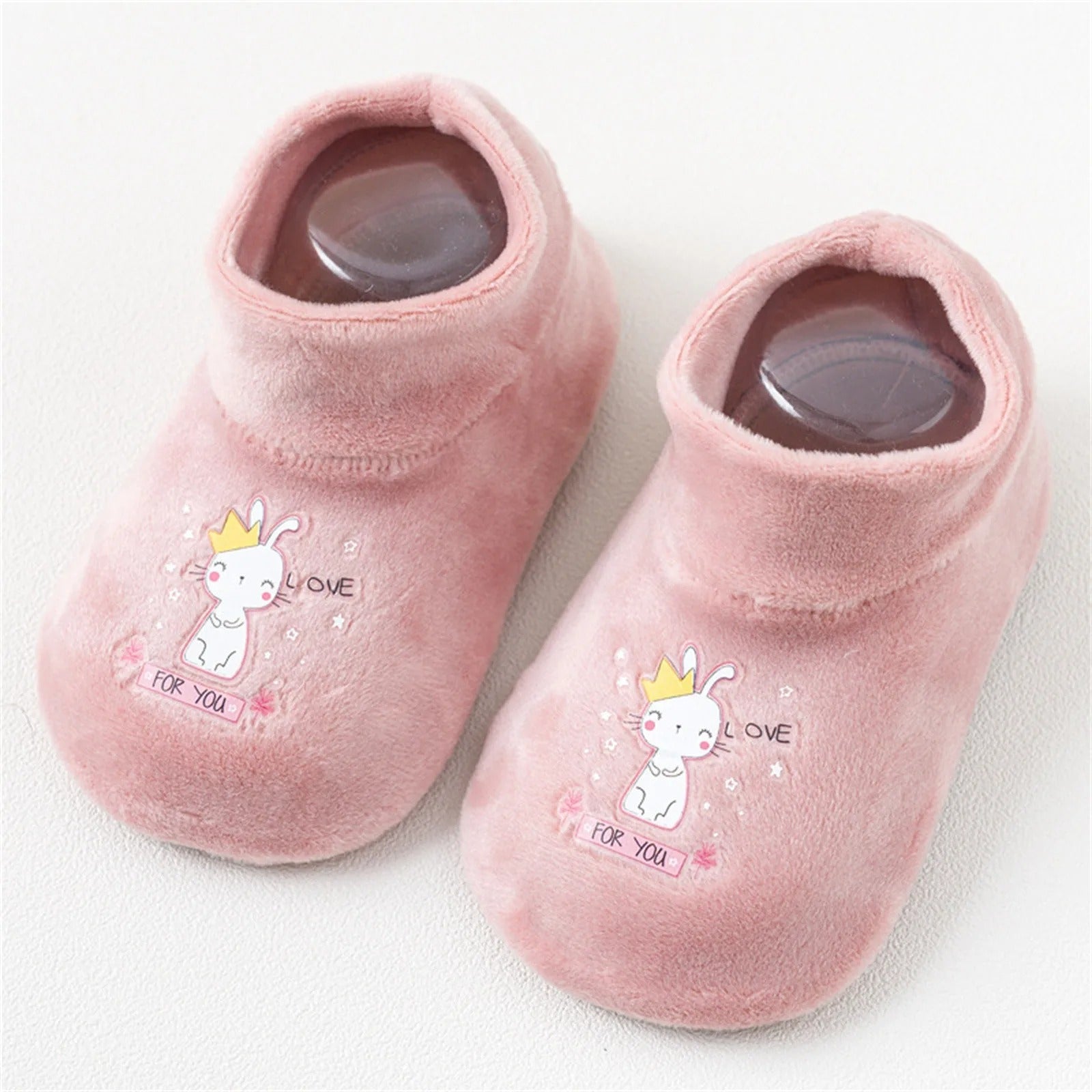 GripPals™ – De Antislip Sokjes voor Kinderen