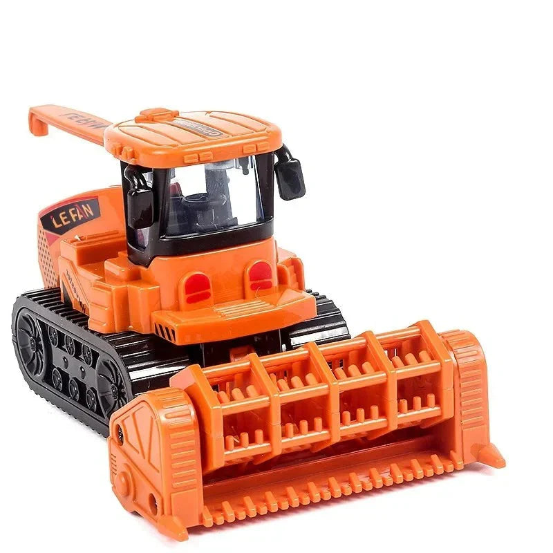 Farm Adventure Tractor – Beleef het Boerenleven!