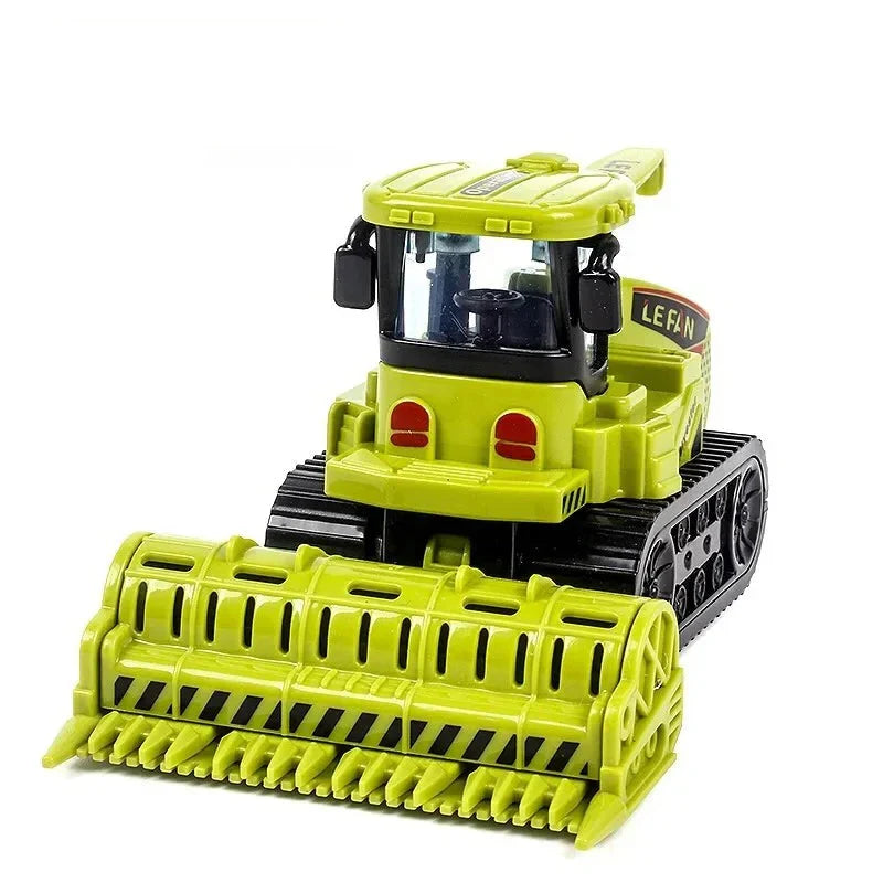 Farm Adventure Tractor – Beleef het Boerenleven!