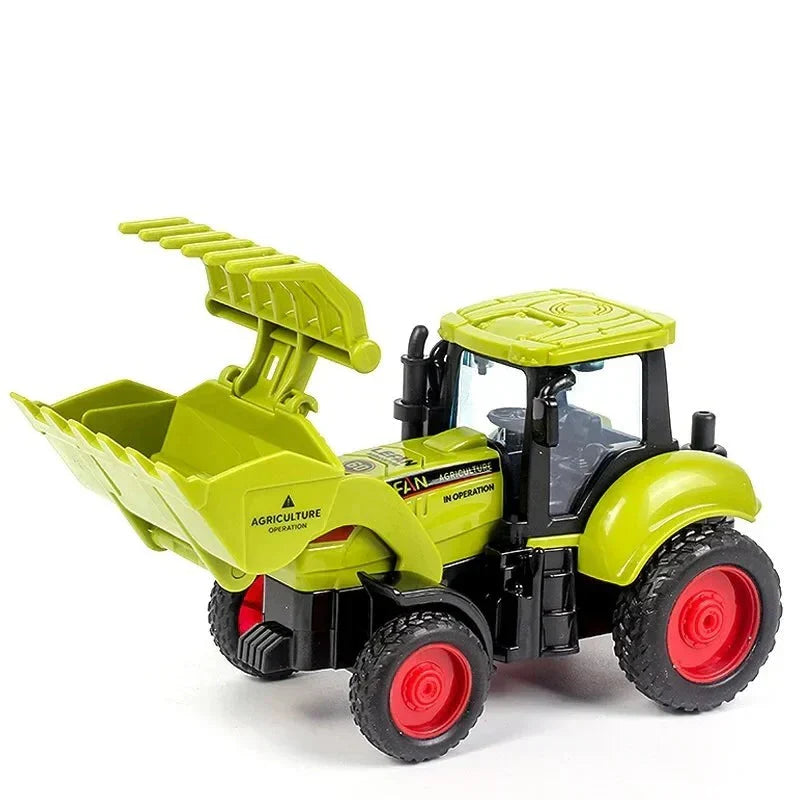 Farm Adventure Tractor – Beleef het Boerenleven!