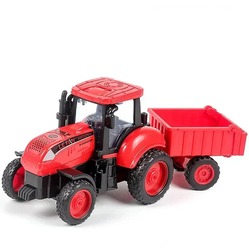 Farm Adventure Tractor – Beleef het Boerenleven!