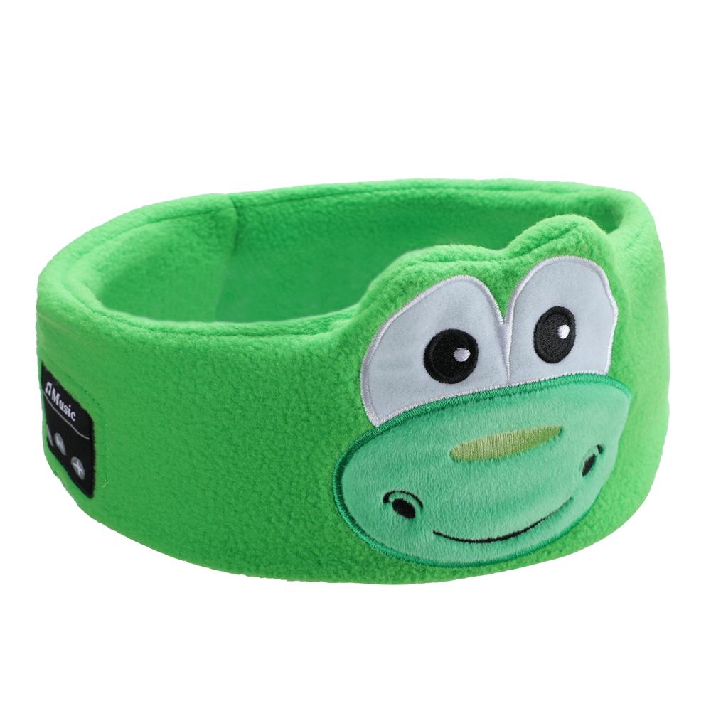 CozyTunes™ – Dierlijke Draadloze Hoofdband Hoofdtelefoon – Kindvriendelijk Muziekplezier