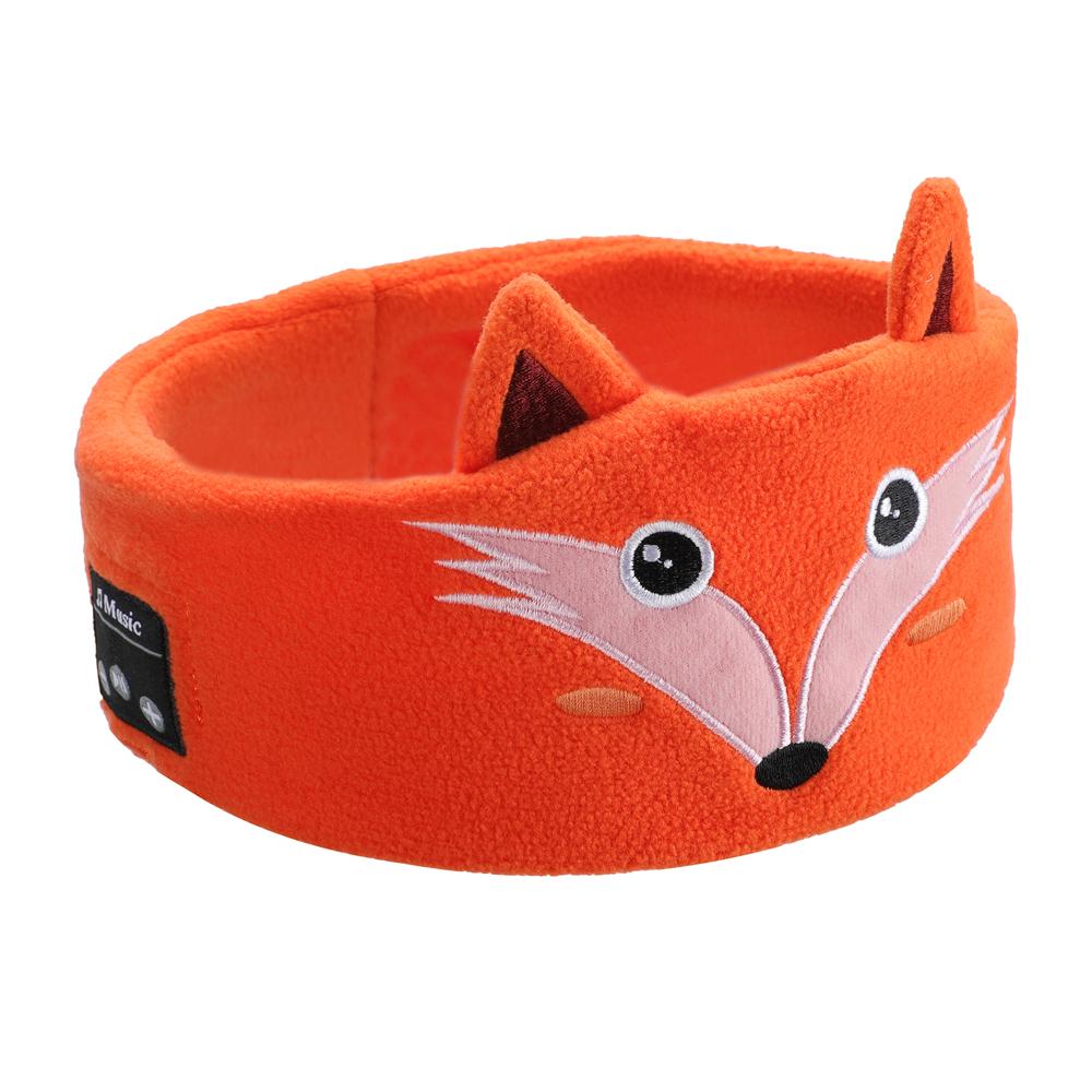 CozyTunes™ – Dierlijke Draadloze Hoofdband Hoofdtelefoon – Kindvriendelijk Muziekplezier