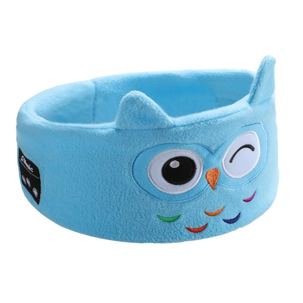 CozyTunes™ – Dierlijke Draadloze Hoofdband Hoofdtelefoon – Kindvriendelijk Muziekplezier
