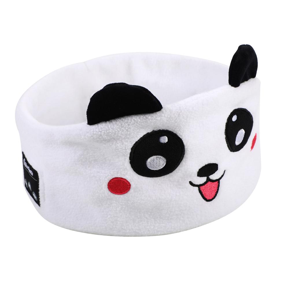CozyTunes™ – Dierlijke Draadloze Hoofdband Hoofdtelefoon – Kindvriendelijk Muziekplezier