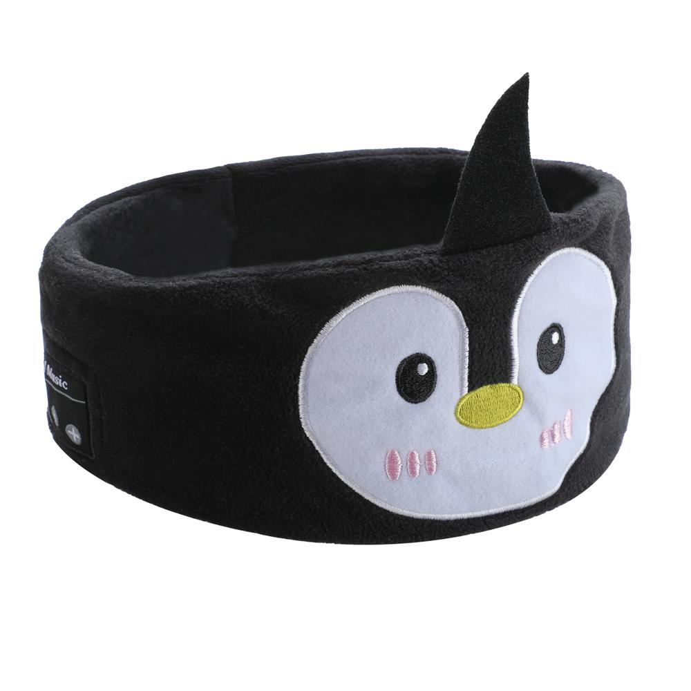 CozyTunes™ – Dierlijke Draadloze Hoofdband Hoofdtelefoon – Kindvriendelijk Muziekplezier