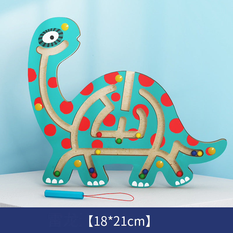 AnimalMaze™ – Magnetisch Montessori Doolhof