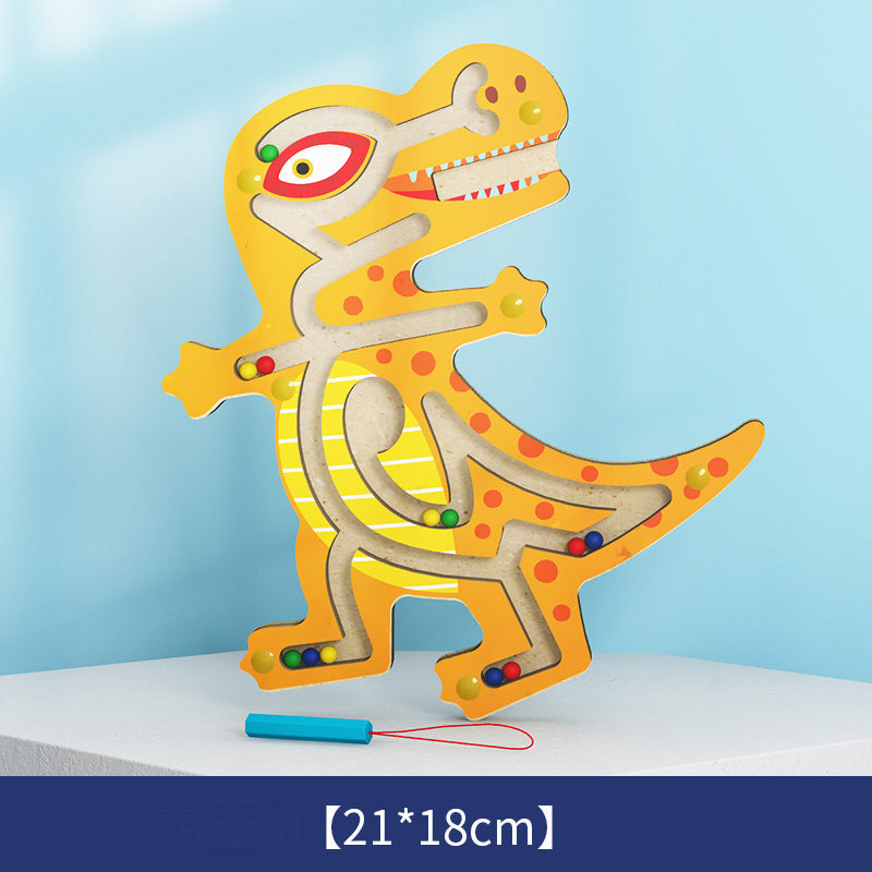 AnimalMaze™ – Magnetisch Montessori Doolhof