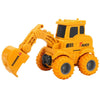 MiniBuildz™ - Bouwvoertuig in Actie - Speelgoed Graafmachines