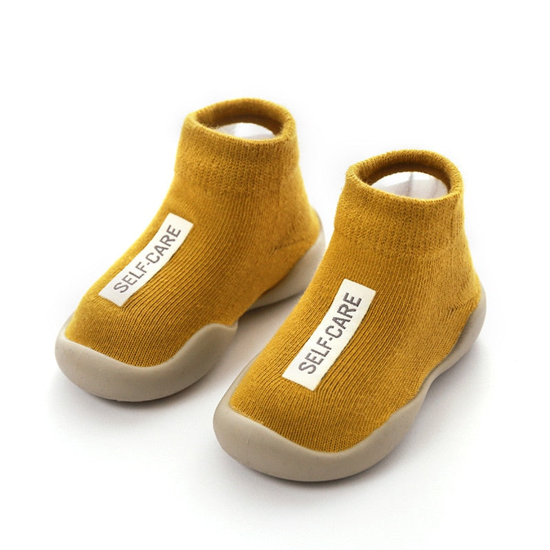 Kleine ontdekkers™ | Schoen-sokjes