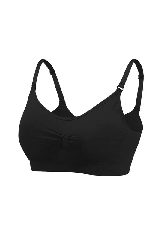 NurturaEase™-  Borstvoedingsbh – Ondersteuning en Gemak voor Moeders