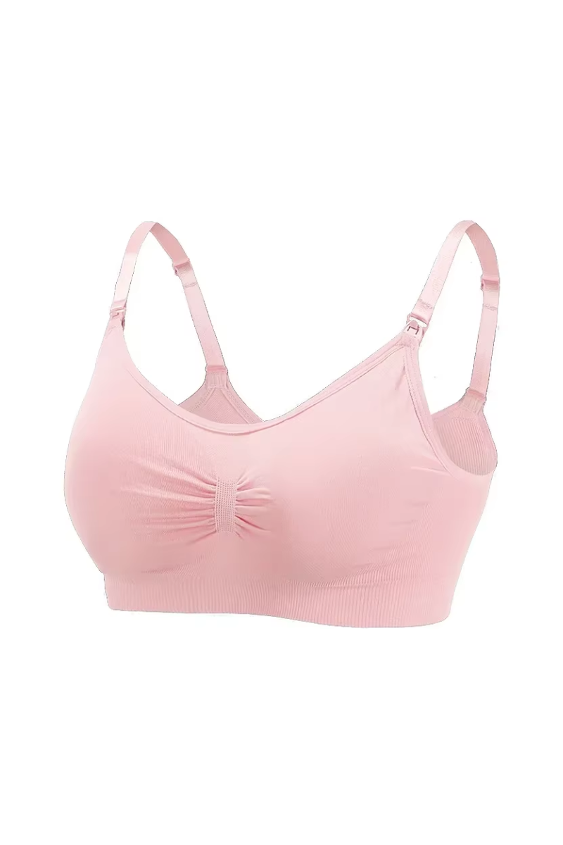 NurturaEase™-  Borstvoedingsbh – Ondersteuning en Gemak voor Moeders