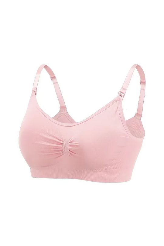 NurturaEase™-  Borstvoedingsbh – Ondersteuning en Gemak voor Moeders