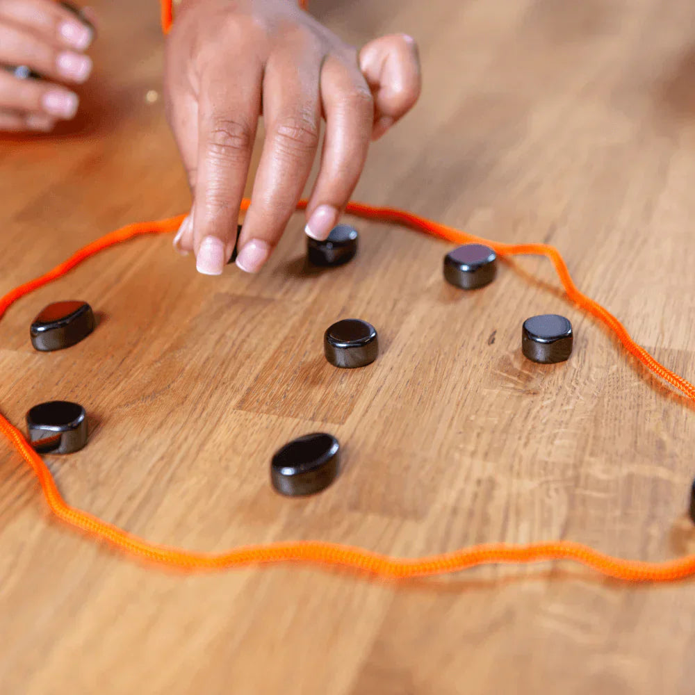 MindMates™ Magnetische Schaakset