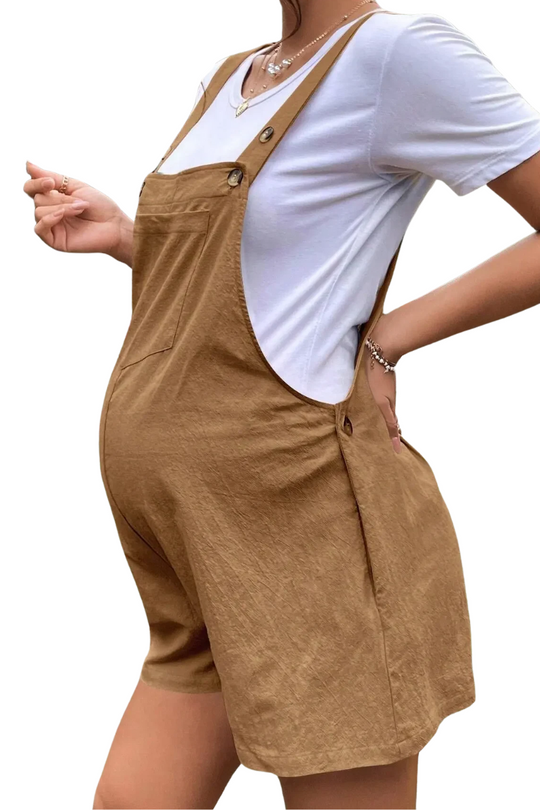 BellyChic™- Zwangerschapsjumpsuit