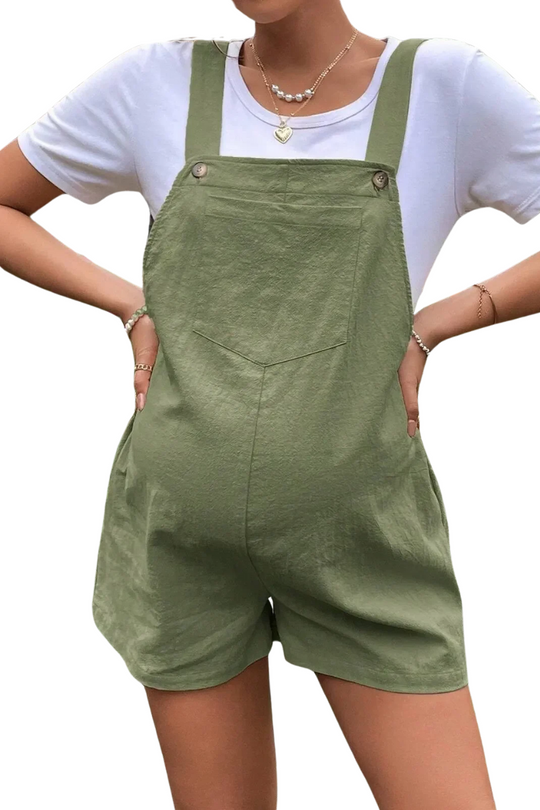 BellyChic™- Zwangerschapsjumpsuit