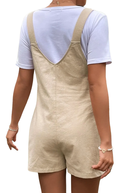 BellyChic™- Zwangerschapsjumpsuit