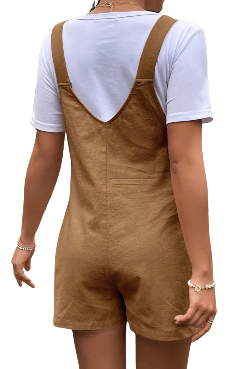 BellyChic™- Zwangerschapsjumpsuit