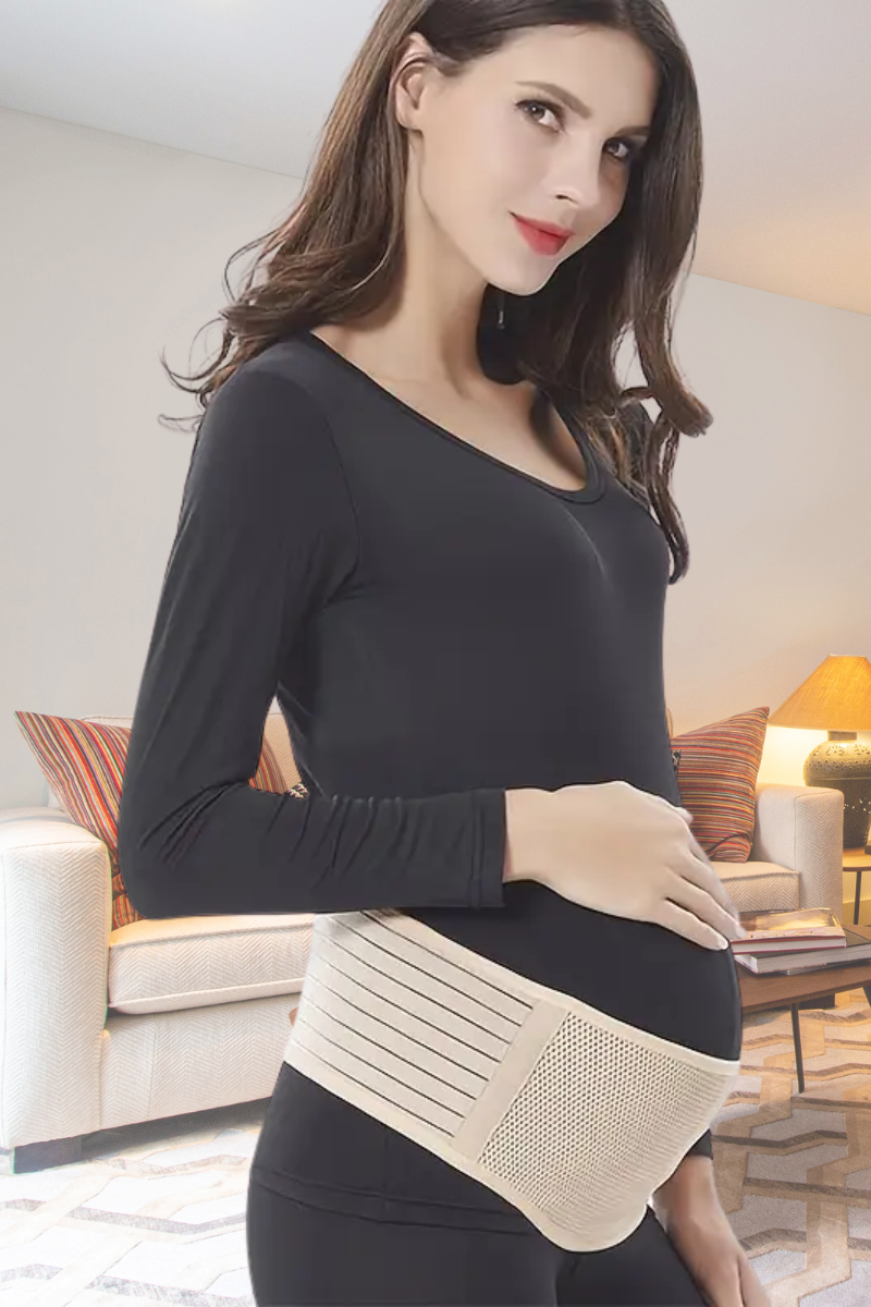 BellyBalance™ - Zwangerschapsband voor Comfort & Ondersteuning