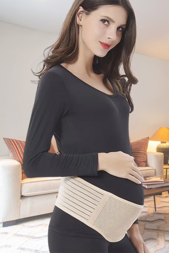 BellyBalance™ - Zwangerschapsband voor Comfort & Ondersteuning